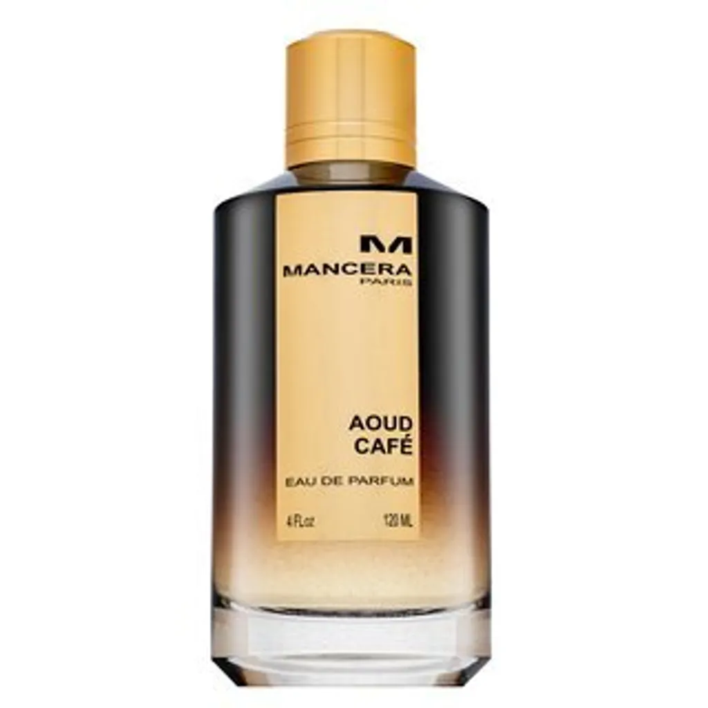 Mancera Aoud Café eau de parfum unisex 120 ml