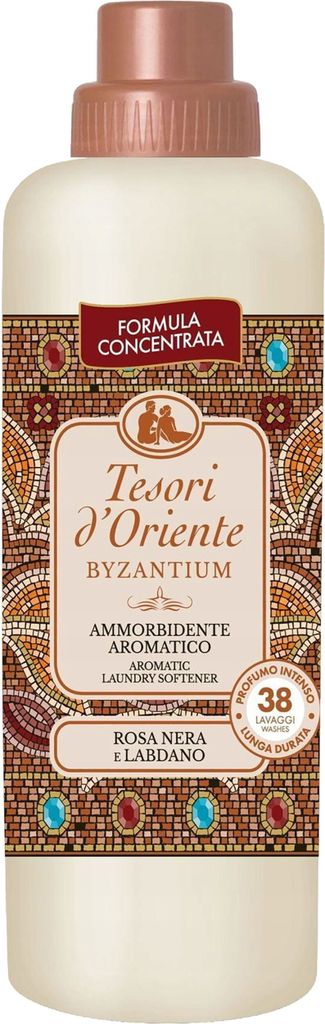 Tesori d'Oriente Byzantium Konzentrierter Weichspüler 760 Produktbild 1