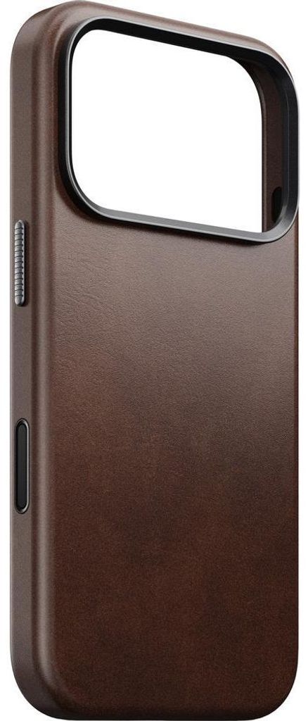 Leder Handyhülle für iPhone 18 Pro / 17 Pro mit MagSafe, Produktbild 