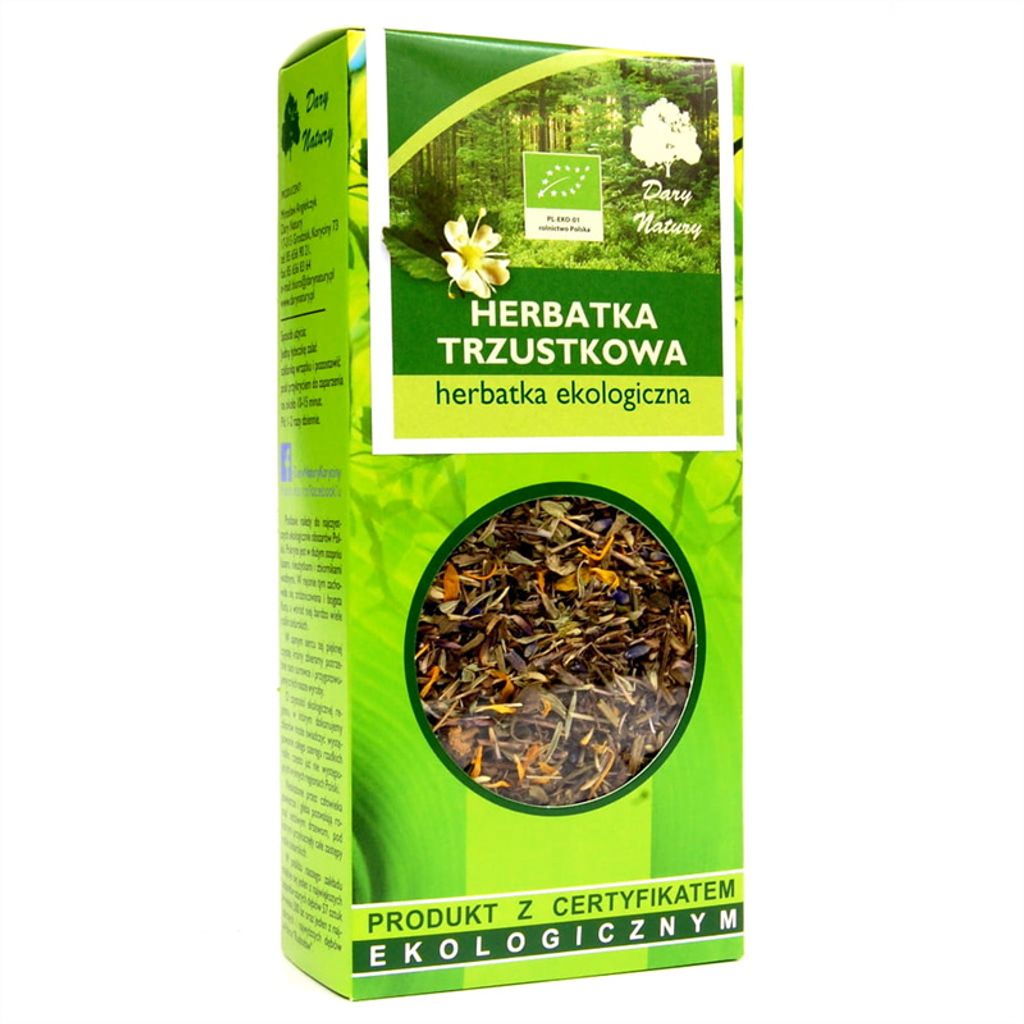 PANKREATICKÝ ČAJ 30 g - DARY PRÍRODY Obrázok produktu 