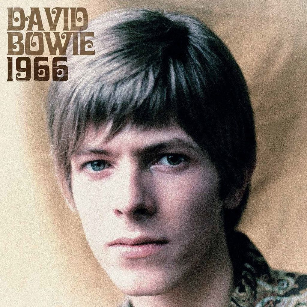 David Bowie - 1966 CD