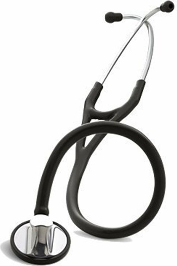 3M Littmann Master Cardiology 2160, Herzstethoskop, schwarz