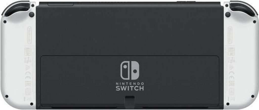 Nintendo Switch (model OLED), farba: biela, 7-palcový Obrázok produktu 9