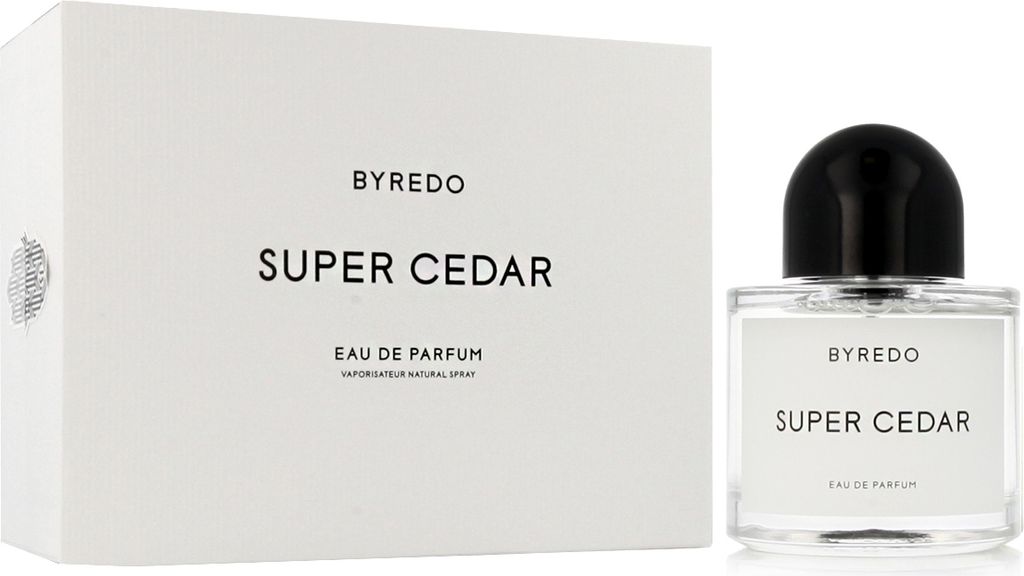 Byredo Super Cedar parfémovaná voda unisex 100 ml Obrázok produktu 