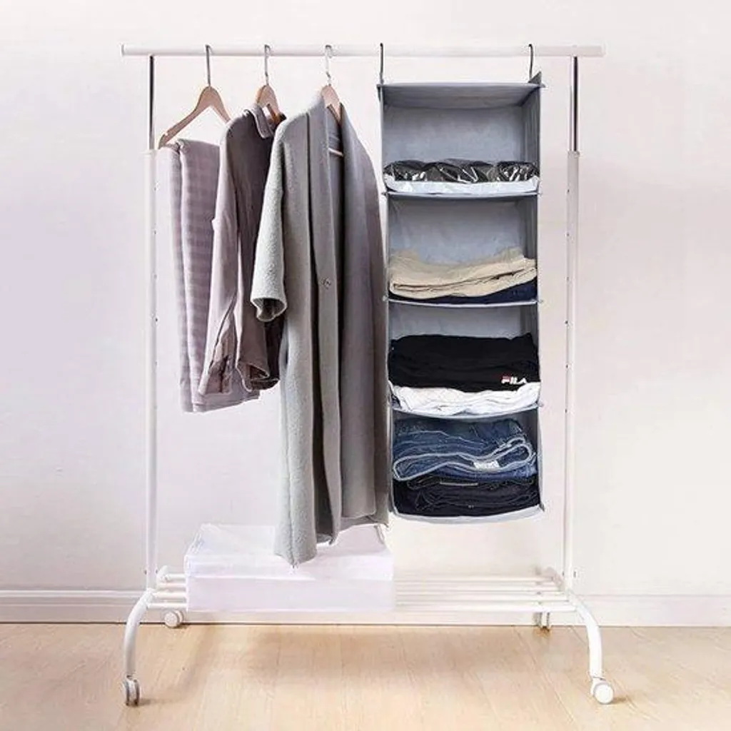 Armoire suspendue multifonctionnelle en polyester monobloc robuste