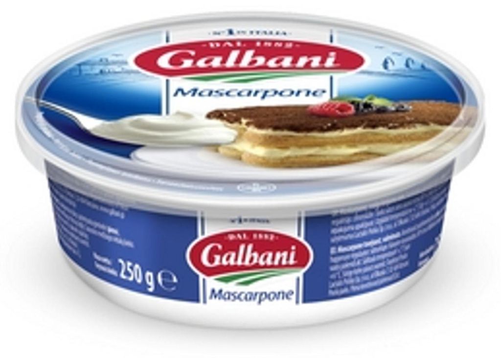 Galbani Mascarpone 250 g Produktbild 