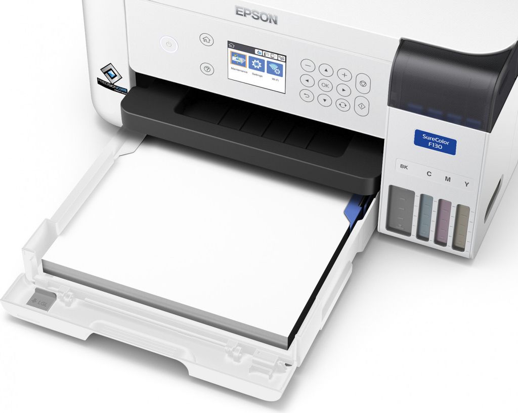 Epson SC-F100 - Drucker - Farbe - Thermosublimation USB 2.0 Produktbild 7