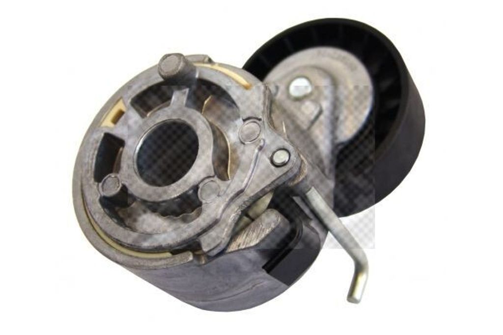 MAPCO 23069 Riemenspanner Keilrippenriemen für FIAT Ducato Kastenwagen (250, 290) Ø70mm Rolle