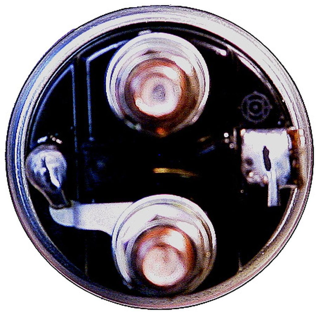 Magnetschalter Starter 12V Ø52,8 mm HC-CARGO passend für u.a. HITACHI