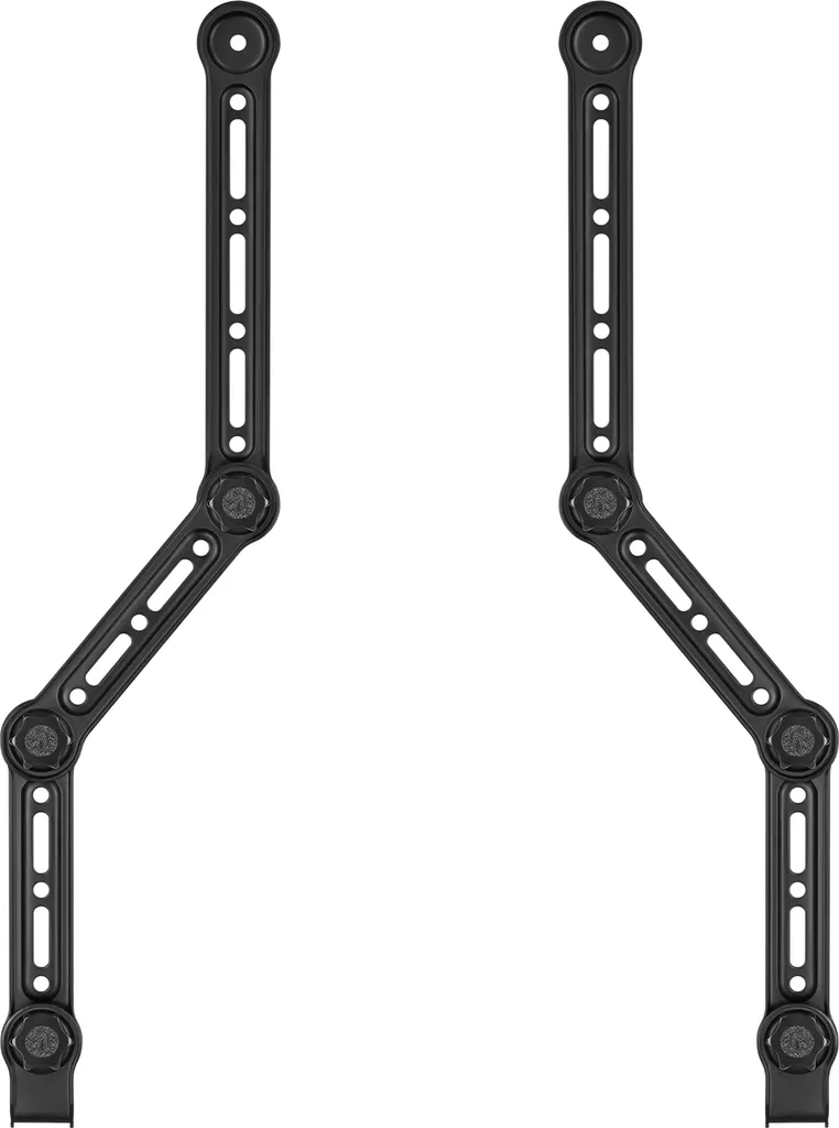 Support Barre de Son Fixation VESA Universelle Maclean MC-335 Max 15kg