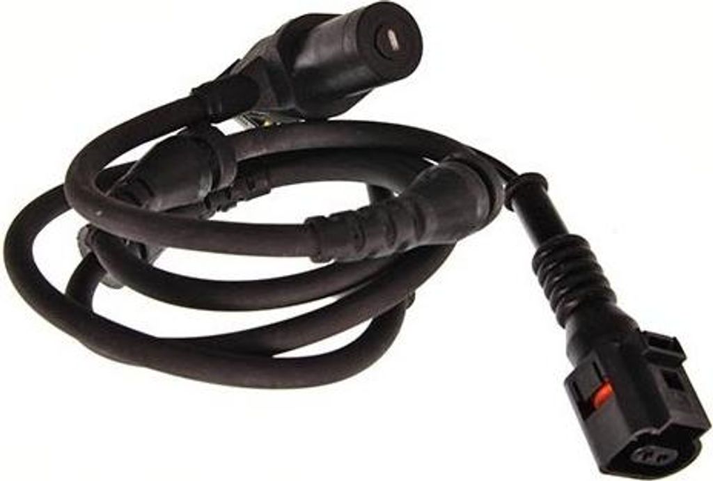 MAXGEAR ABS Sensor Raddrehzahl Vorne Vorne Beidseitig für AUDI A4 Avant (8ED, B7) 20-0052
