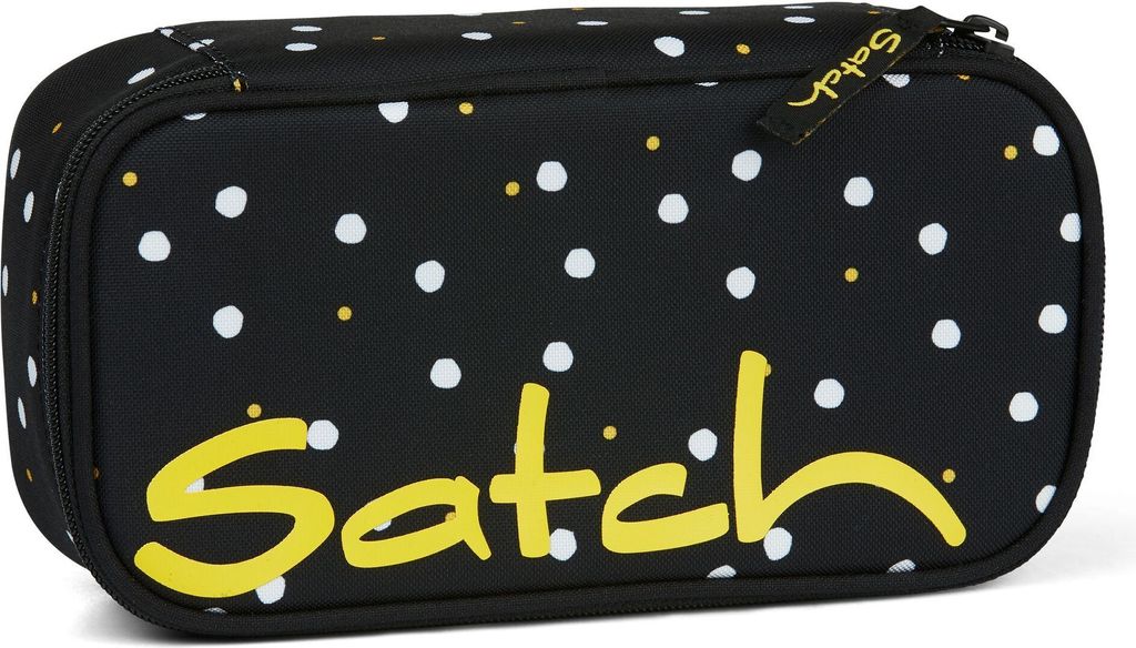 satch trousse à crayons Schlamperbox Lazy Daisy noir Image du produit 