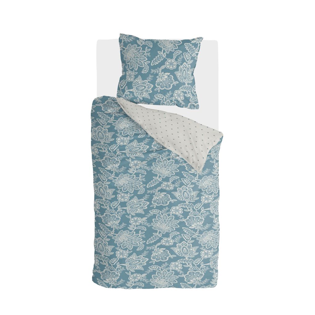 Walra Bettwäsche Country Love Benzin - 155x220 cm
