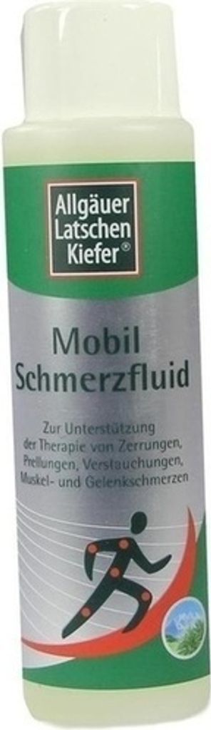 ALLGÄUER LATSCHENK. mobil Schmerzfluid 250ml PZN 09078989 Produktbild 