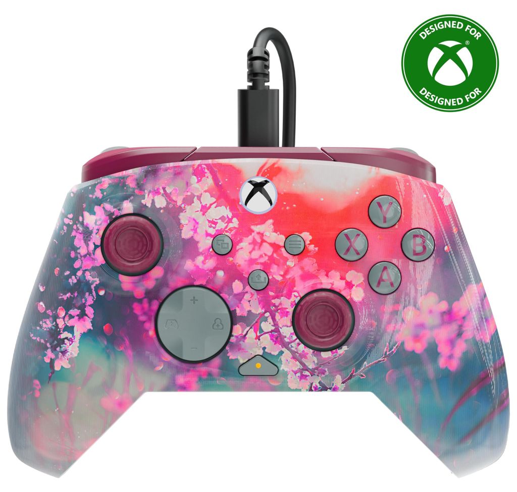 Turtle Beach Rematch Advanced Kyoto Bloom Wired Gaming Produktbild 