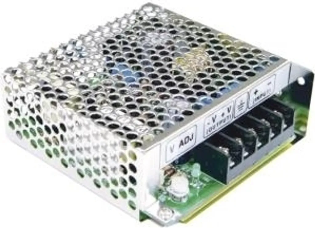 SD-25B-24 MEAN WELL Convertisseur 24V Isolé avec Protection Intégrée