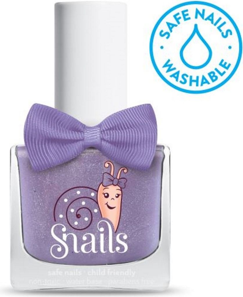 Snails Kinder Nagellack Purpel comet (lila)