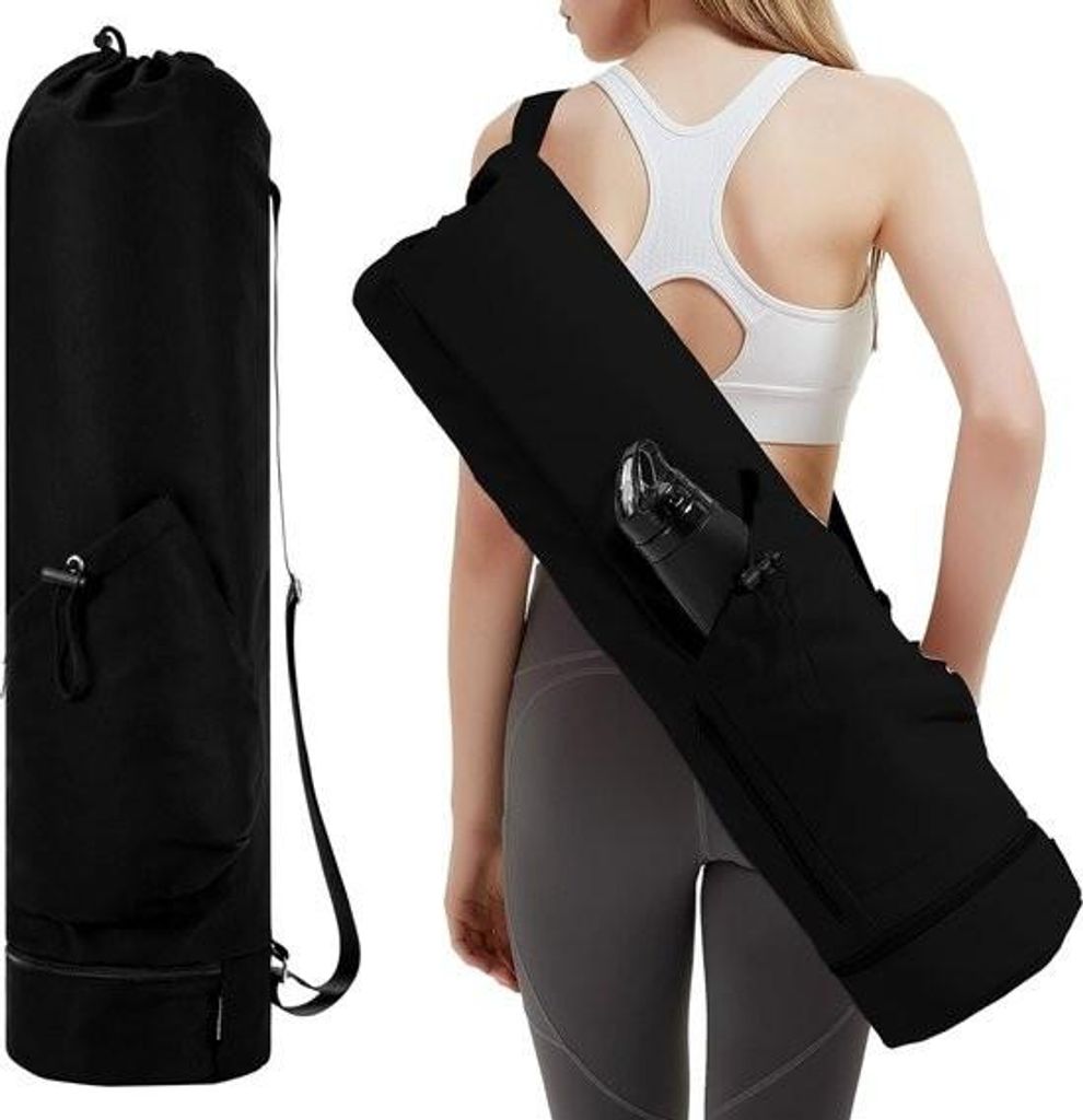 Yogamattentasche – Große Yogamattentasche – Wasserdichte Produktbild 
