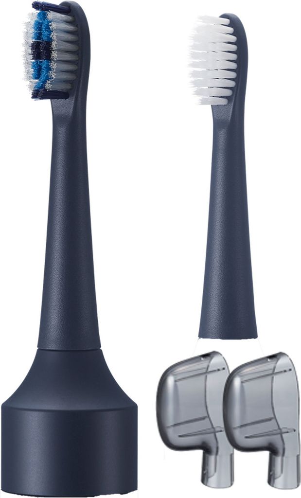 Panasonic ER-CTB1, 2 Stück(e), Blau, Extra-fein, Produktbild 