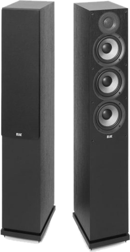 Elac Debut F5.2, 3-Wege, Kabelgebunden, 140 W, 42 - 35000 Produktbild 