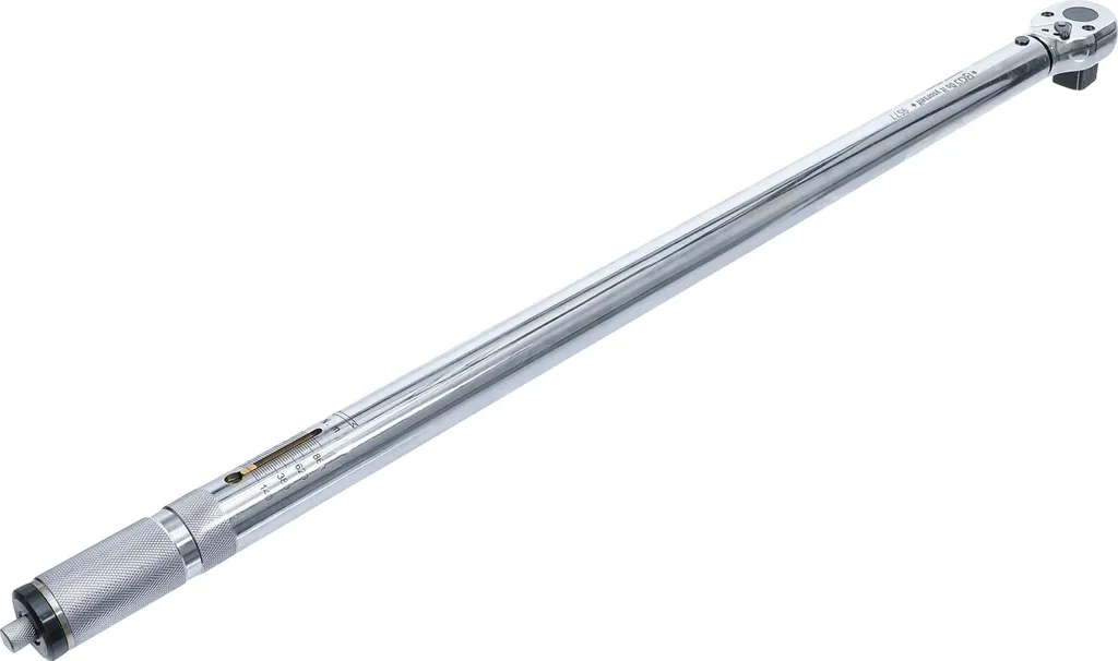 Clé dynamométrique poids lourd Kraftmann 1" BGS 140-980 Nm robuste - 7