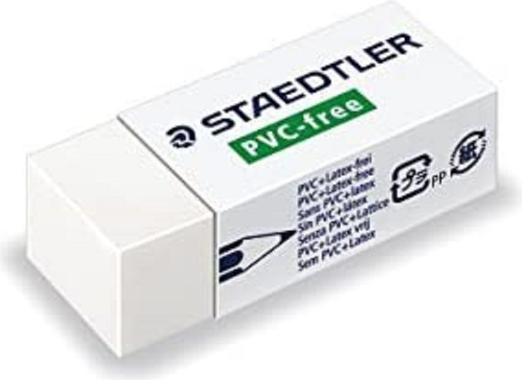 Gomma STAEDTLER® 525 B30 senza PVC Immagine del prodotto 