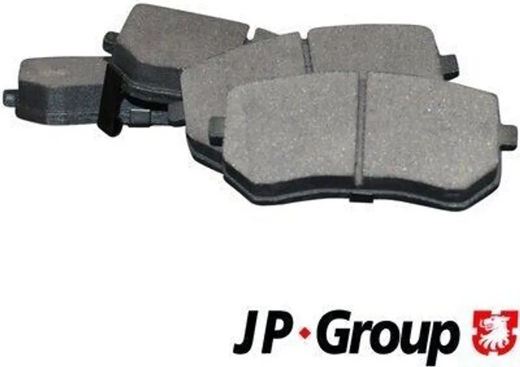 Plaquettes de frein JP GROUP 3563700510 pour i10 Picanto OE 583020XA00
