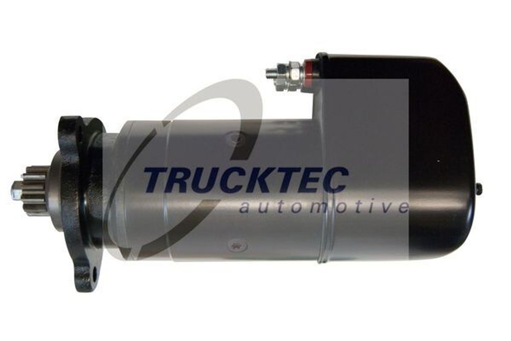 TRUCKTEC AUTOMOTIVE 03.17.005 Starter Anlasser 6,6kW für VOLVO B12 24V LKW
