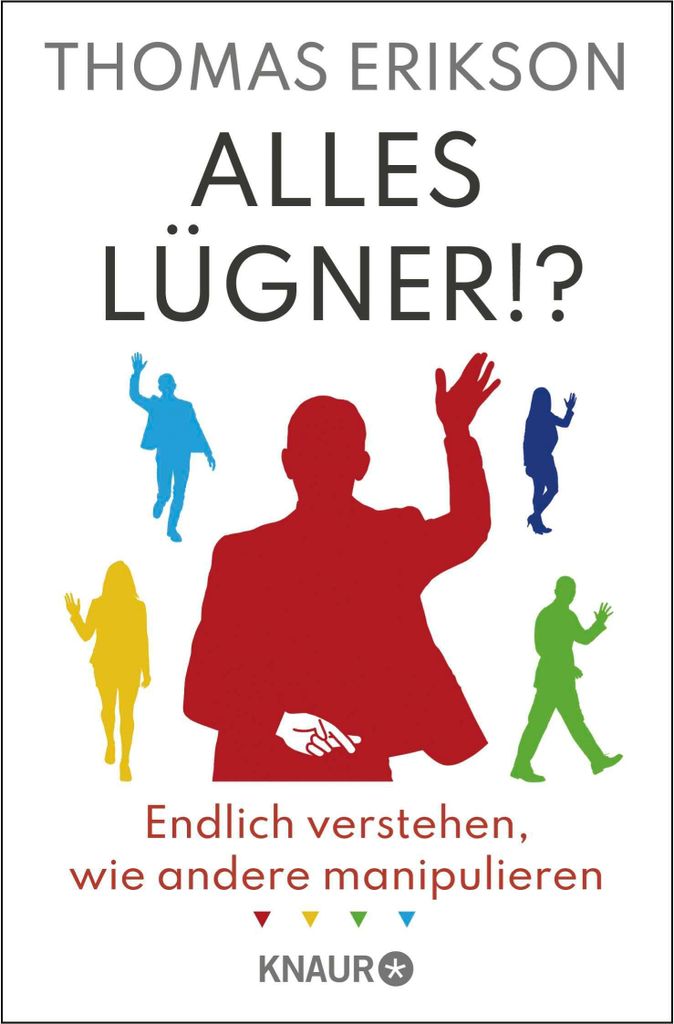Alles Lügner!? Produktbild 