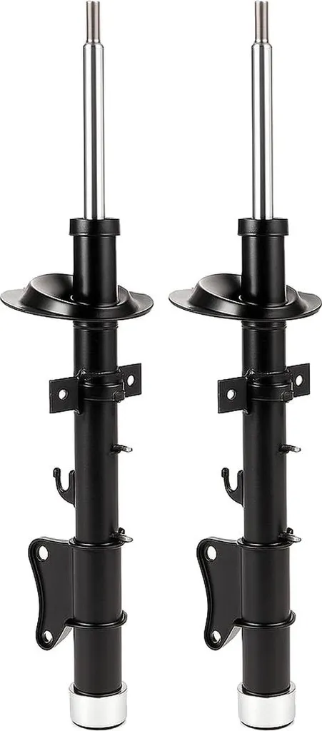 Amortisseurs arrière KYB à gaz pour Alfa Romeo 147 - Kit de 2 pièces