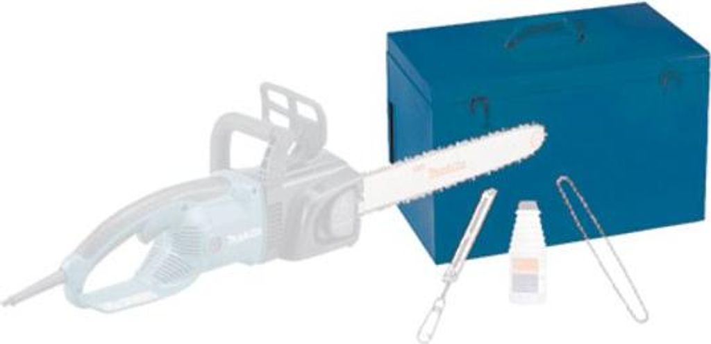 Makita 823333-4, Blau, Metall, 580 mm, 285 mm, 230 mm, 1 Produktbild 