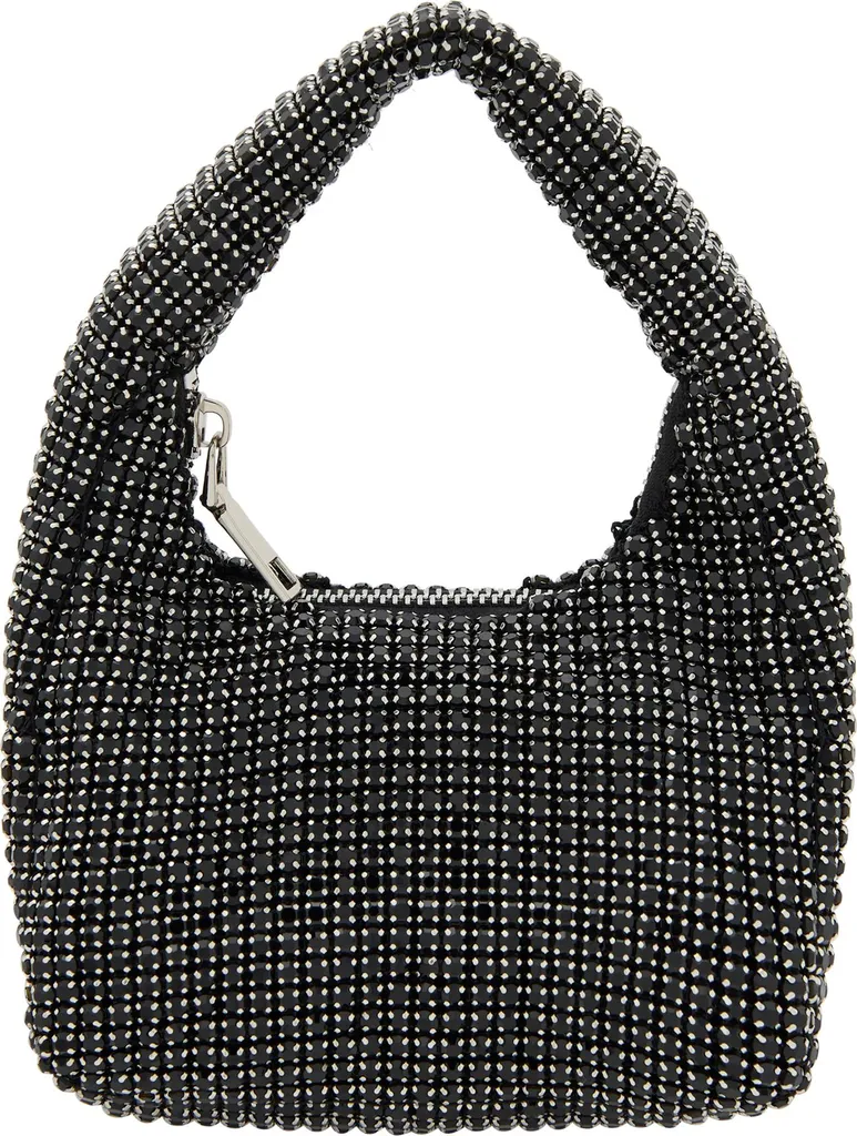 Recensione Borsa Joella Nera: Qualità e Design in Taglia Unica