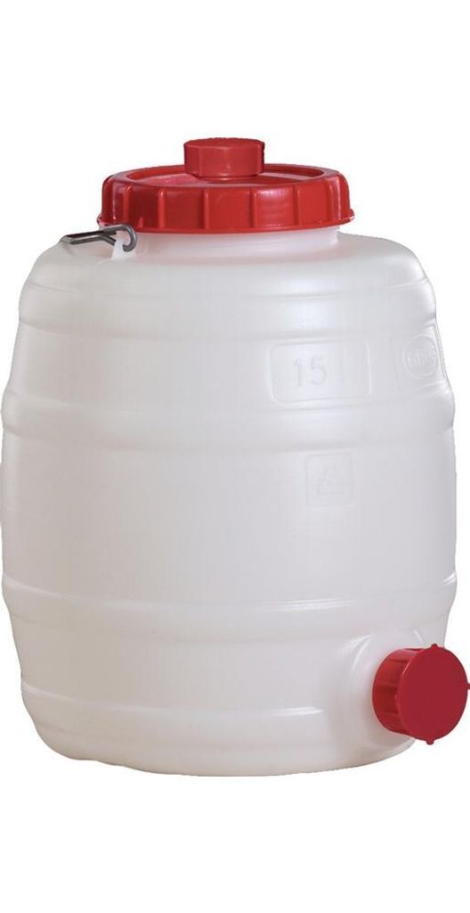 Sud GRAF 15 l PE biely - 825051 Obrázok produktu 