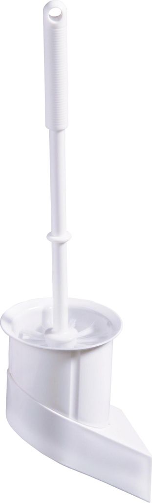 WC-WANDGARNITUR,M.BÜRSTE 6130 WEIß, 115X100X410MM Produktbild 