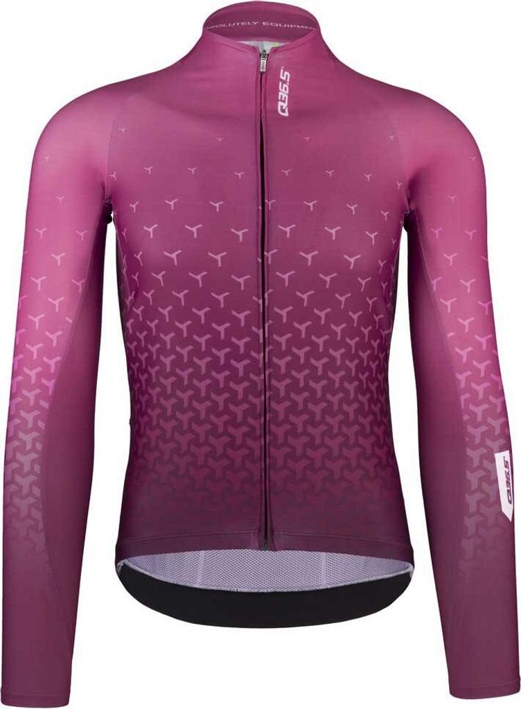 Q36.5 R2 Langarm-trikot Lila M Mann Lila M