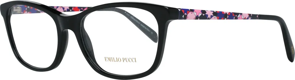 Lunettes de soleil PUCCI ep506854001 - Monture Luxe Noire pour Femme