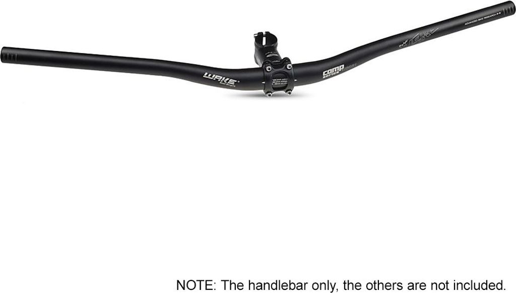 Mountainbike Lenker MTB Lenker Fahrrad Lenker Fahrrad Riser Produktbild 