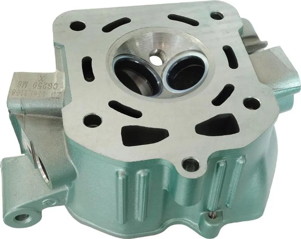 Réparation moteur : Culasse vide pour Quad Bashan 250cc à refroidissement - 2