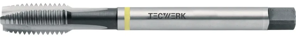 Rubinetto a macchina DIN 376B AL M14x2 mm HSS-Co 6H