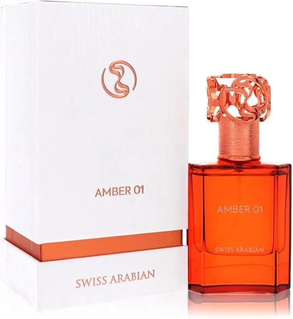 Recensione Profumo Amber 01 Swiss Arabian 50ml - Lunga Durata
