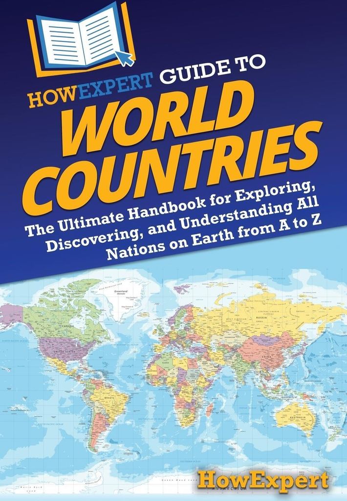 HowExpert Guide to World Countries