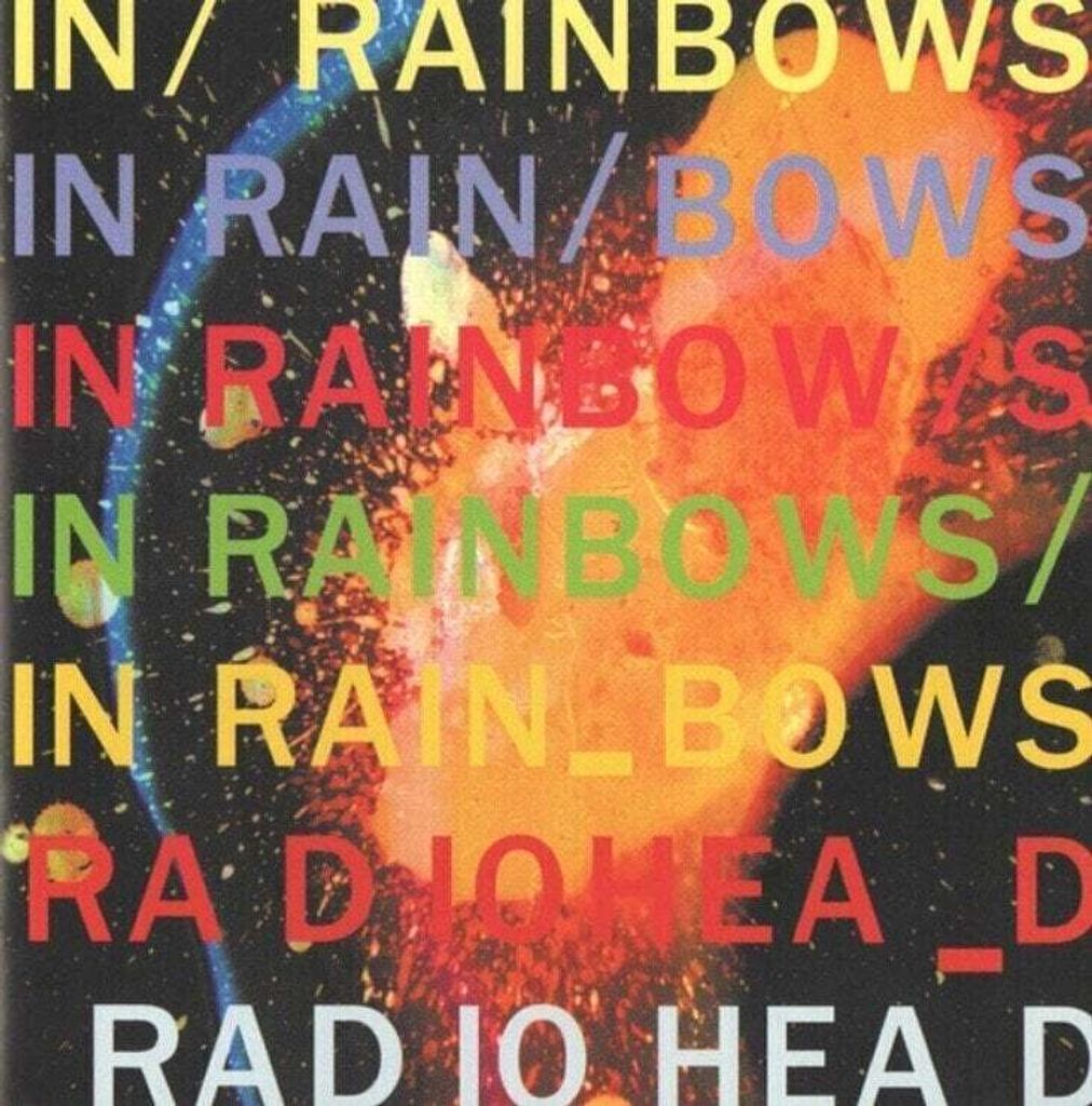 Radiohead - In Rainbows (CD) Obrázek produktu 