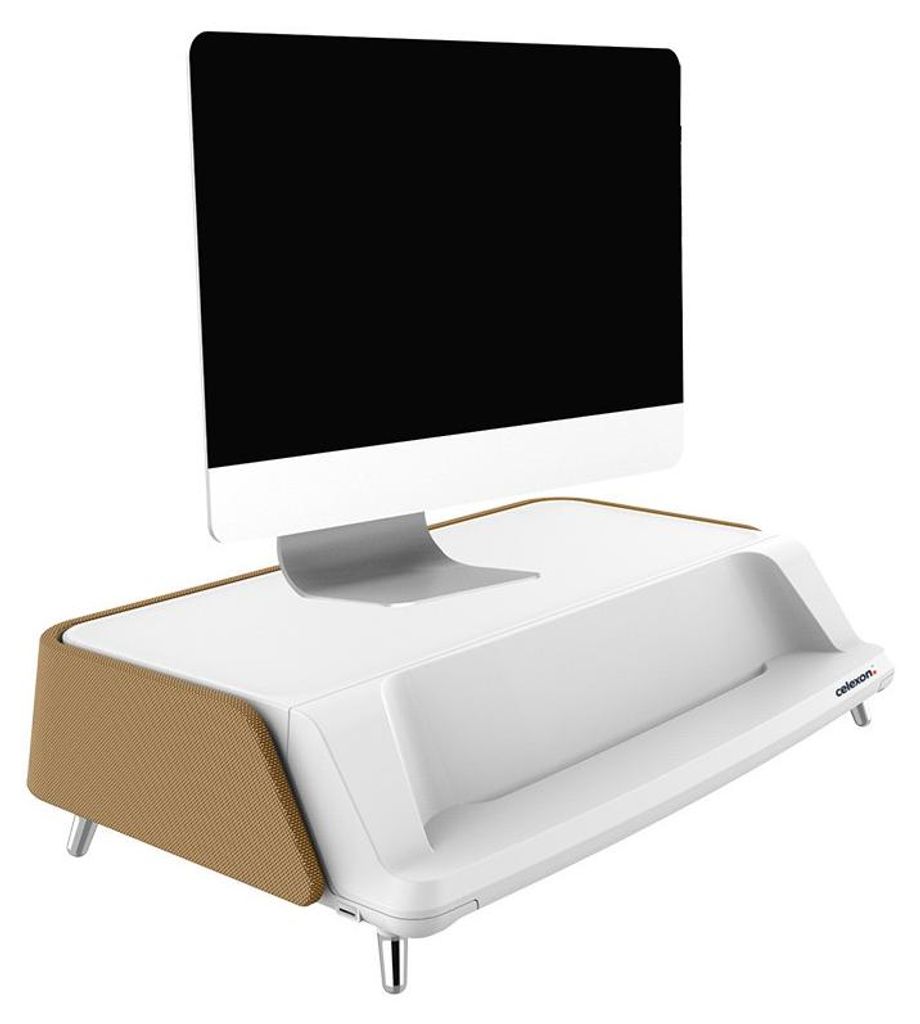 celexon Professional UV Monitor Erhöhung ME1730 - beige
