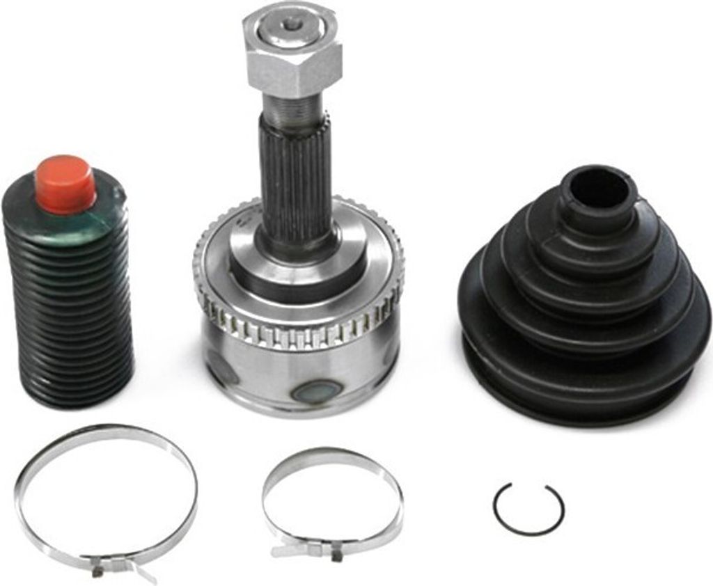 EURODRIVELINE Gelenksatz Antriebswelle Radseitig Vorne Links Vorne Rechts für NISSAN PRIMERA (P12) OJ-NI-0197