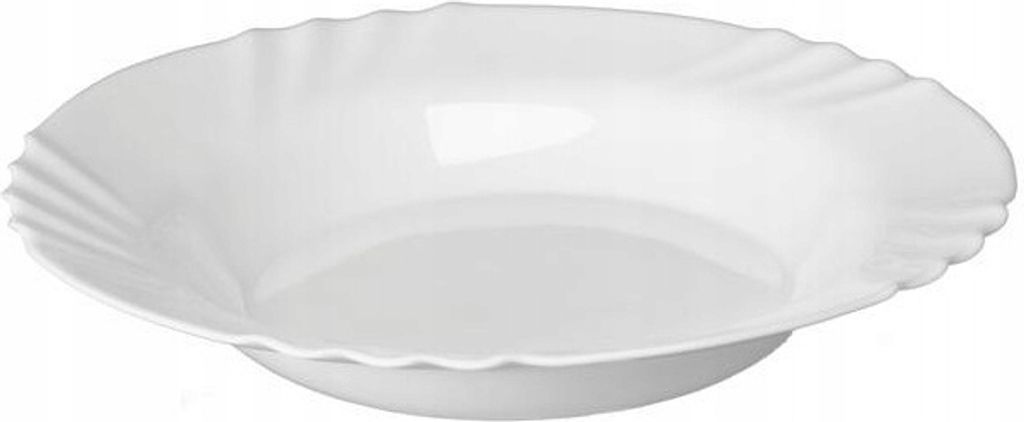 Porcelánový talíř hluboký 23 cm Obrázek produktu 