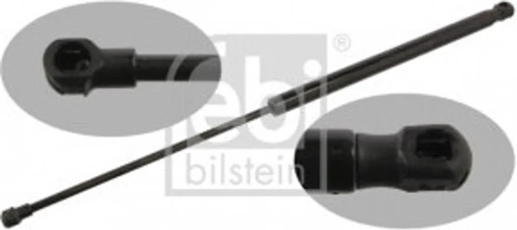 Coffre qui tombe ? Vérin à gaz FEBI 34449 pour C3 Picasso 8731 S8 robuste
