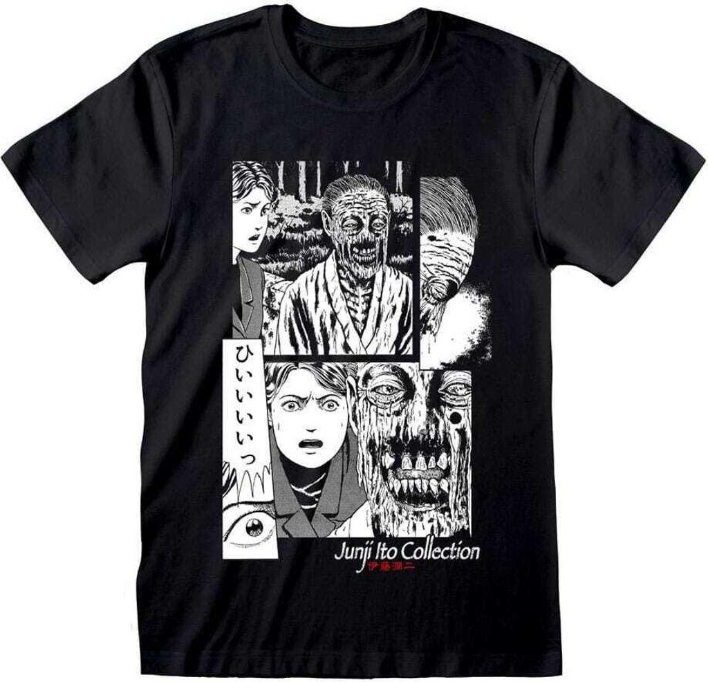 T-Shirt Junji Ito - Undead (größe L)