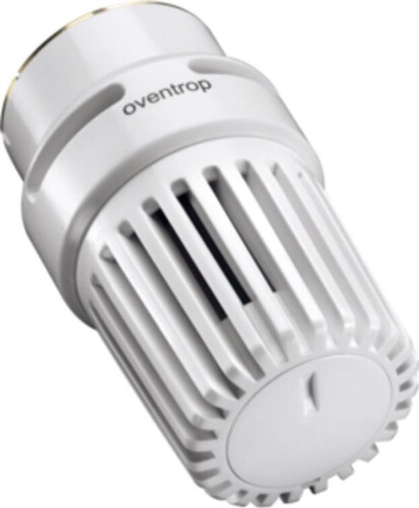 OVENTROP-Thermostat Uni LHB 7-28 C, * 1-5, Flüssig-Fühler, weiß