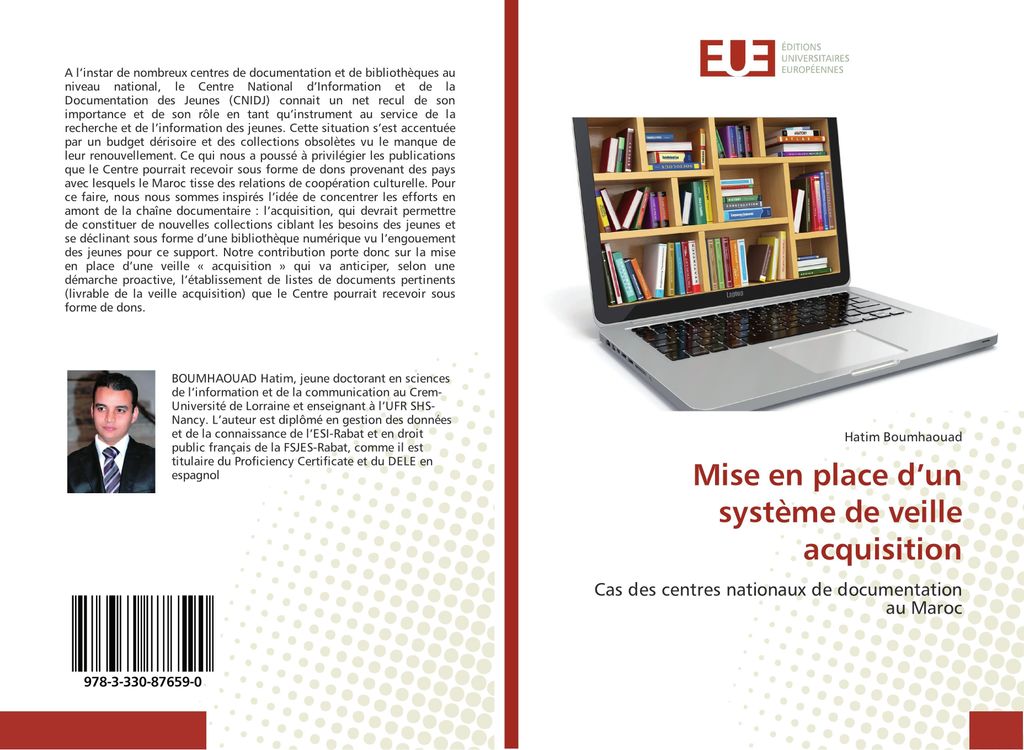 Mise en place d'un système de veille acquisition