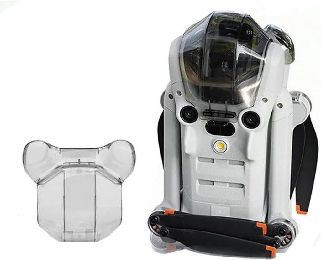 Capuchon Lenskap pour Mini 4 Pro - Étanche à la poussière et anti-rayure
